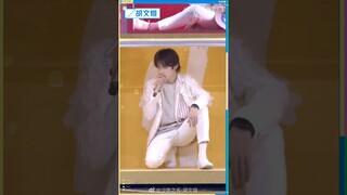 [HUWENXUAN FOCUS CAM] stage UUU of 少年之名ep3