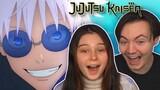 Jujutsu Kaisen Season 2 Trailer REACTION gojo fushiguro