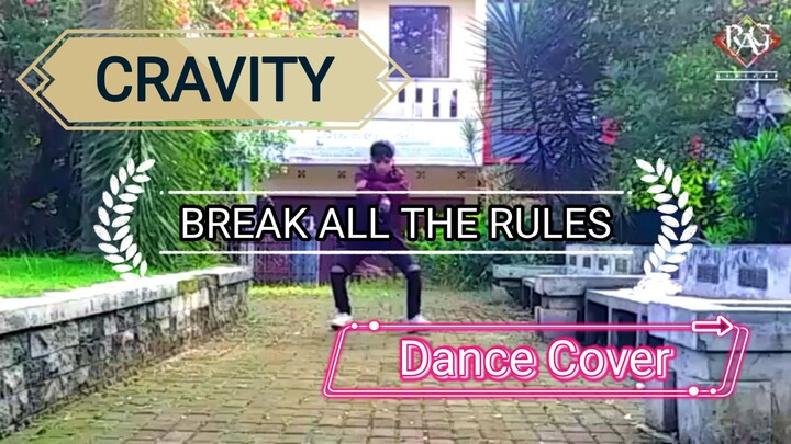 Cravity - Break All The Rules Dance Cover by. rialgho_dc