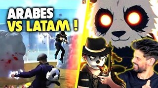 ÉPICO! LATAM DESTR0ZA A LOS ARABES? 😱 HAY OTRO AFRlCANO INVENCIBLE 🐼 VINCENZO CON LATAM?