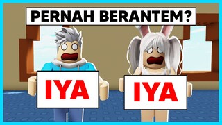 BAHAYA BANGET! Semua Rahasia Aku Dan @LenLen Ketauan! - Pernah Atau Tidak Pernah! (Roblox)