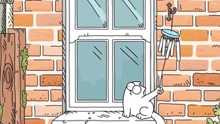 Simon's Cat - Rumah baru bagi kucing liar