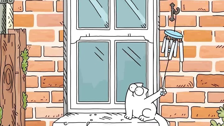 Simon's Cat - Ngôi nhà mới cho những chú mèo hoang