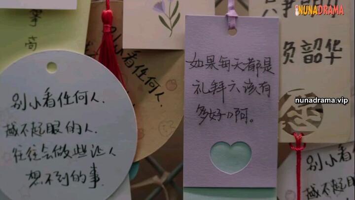 Angels Fall Sometimes EP 2 Sub INDO