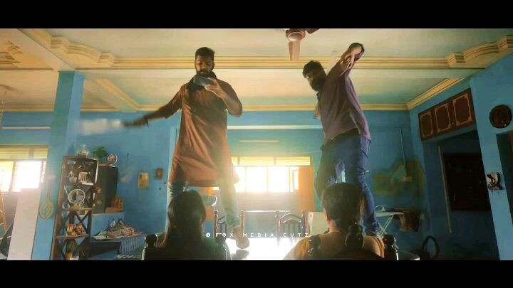 JailerMass Scene Shivakumar