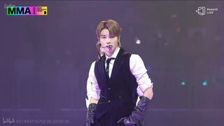 【超清中字】RIIZE-Talk Saxy 六椅子化身酒保在线勾魂 MMA封神舞台 最爱的年末