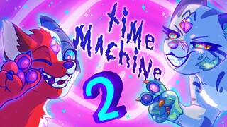 💗TIME MACHINE 2💗 COMPLETE 72 HOUR CANON AND OC WARRIORS MAP