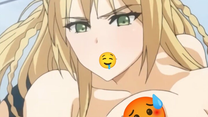 MC di anime ini bals dendam dengan cara agak laen 🥵😍😋