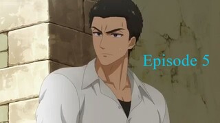 Tsuihousha Shokudou e Youkoso! - Episode 5