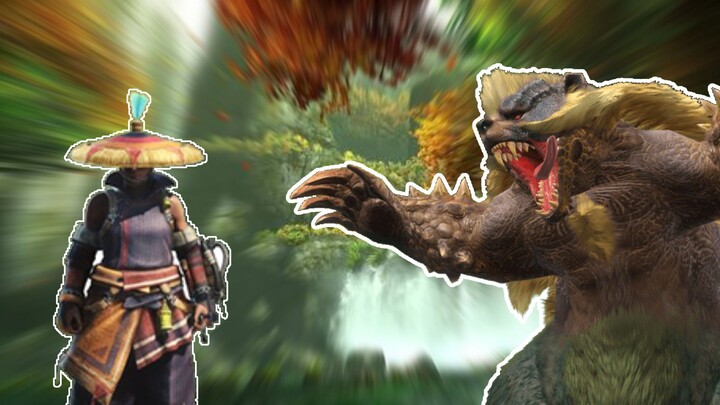 Berburu Arzuros! Awal Petualangan di Monster Hunter