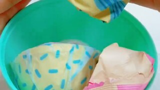 Cara baru bermain bola makanan mini! Saksikan Usagi bertransformasi menjadi ahli pembuat roti!