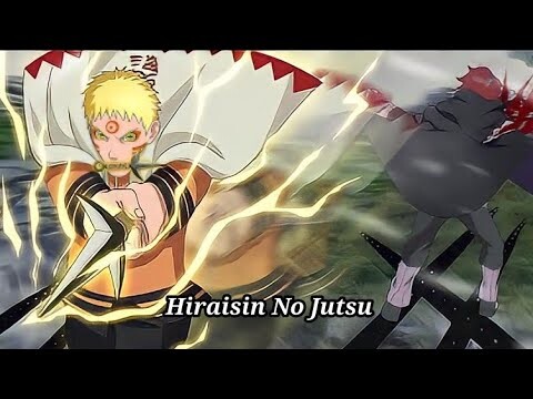 Kisah Evolusi 14 Jutsu Naruto Dari Kecil Hingga Jadi Hokage