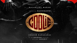 Coolie (2025) Hindi