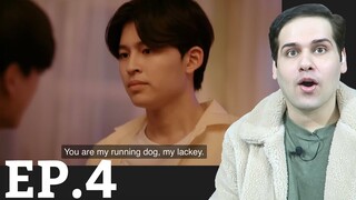 Never Let Me Go | EP.4 (Reaction)