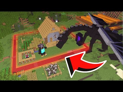 Aku TAMATIN MINECRAFT Tapi TERJEBAK BORDER! Minecraft Border #3