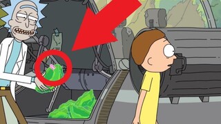 [Rick and Morty] #15 Season 2 Episode 2 Analysis and Easter Eggs (Fart)