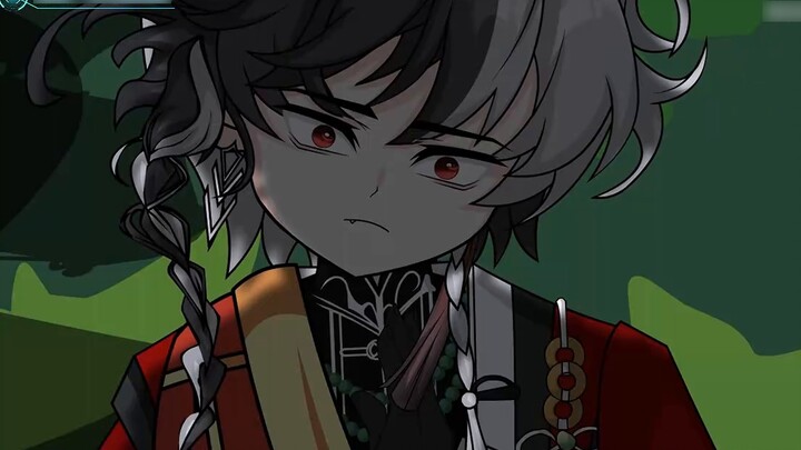 "Dark Tathagata" 06丨The protagonist travels through time and becomes a centipede monster, evolving i