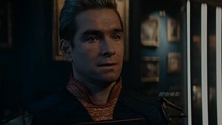 唯一一个令祖国人颤抖的男人，感受一下来自士兵男孩的压迫感！ #美剧黑袍纠察队  #祖国人  #混剪