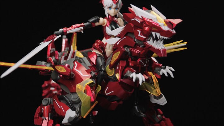 【Xiwanshe】Dragon Princess—Yuwanglong/Firefly new upgrade information released