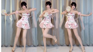 Bên ngoài điện Trường Sinh thật tự tại và nhàn nhã (〃'▽'〃)