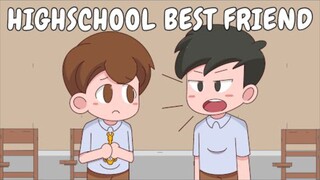 High School Bestfriend