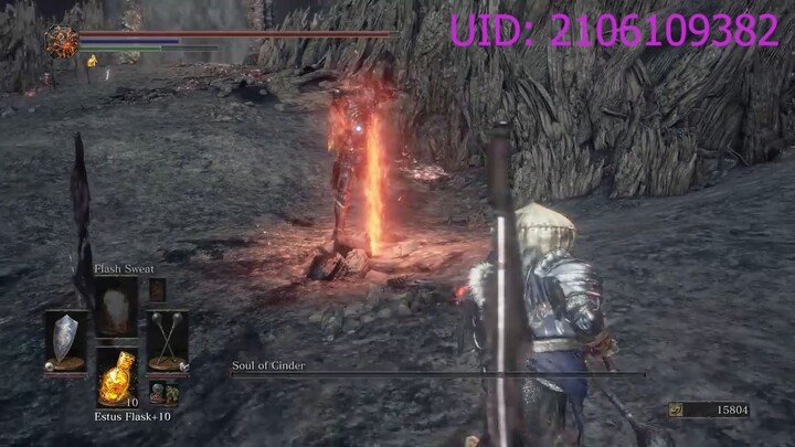 TÍ THÌ KHÔNG HẾT VIDEO - Dark Souls 3 #darksoul3