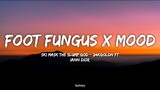 Foot Fungus x Mood Slowed (Lyrics) Quitezy Mashup