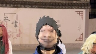 The most affectionate obsession in the ninja world