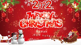 Non Stop Christmas Songs Medley ⛄⛄⛄ 3 Hours of Non Stop Christmas Songs Medley✨✨✨