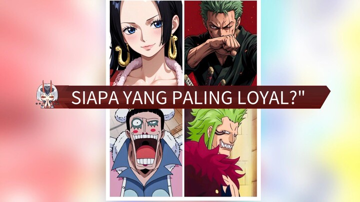 Bukan Zoro?! Ini Karakter Paling Loyal Sama Luffy! 😱