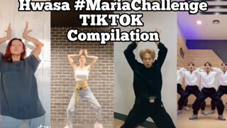[Special] #MariaChallenge# 华莎、李多喜、ONEWE东明、ONEUS焕雄舞蹈挑战