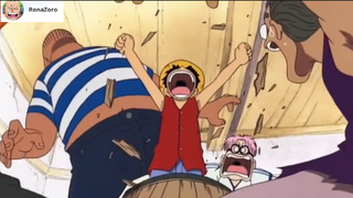 Luffy xuất hiện ngầu lòi 😂😂😂 |#onepiece |#vuahaitac