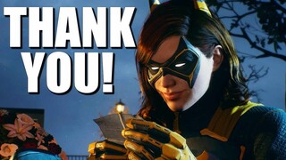 Gotham Knights Community - A Huge Thank You for 10,000 Subscribers!