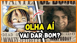 ANÚNCIOS de ONE PIECE, YU YU HAKUSHO, JOJO'S e mais na NETFLIX! HYPE?