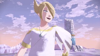 ポケモン アルセウス　裏ボス　三連戦はヤバイ…　【ネタバレ】注意