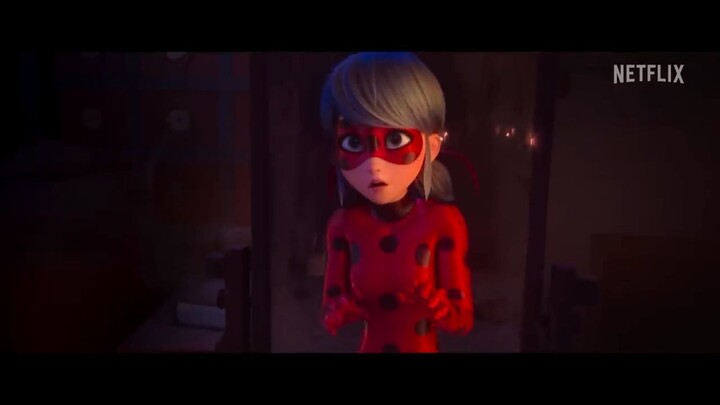 Miraculous- Ladybug & Cat Noir, The Movie - Watch Full Movie :Link in Description