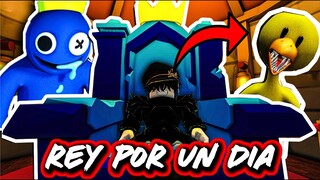 Así PODRÍA ser el NUEVO mapa de RAINBOW FRIENDS 2 en ROBLOX!! - Gameplay Ginichi😱💥