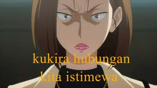 waduh ternyata udah punya istri sama anak wak