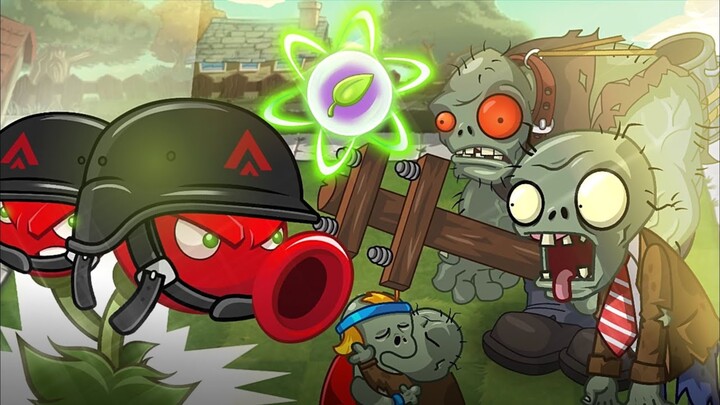 Pvz2 Fusi