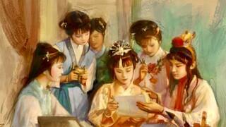 【Procreate】Merangkum karya-karya film dan televisi Tiongkok yang pernah digambar