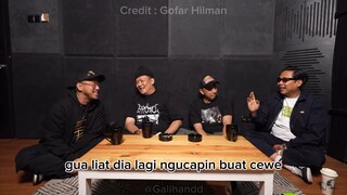 Endors Ucapan Ultah ala si DIA