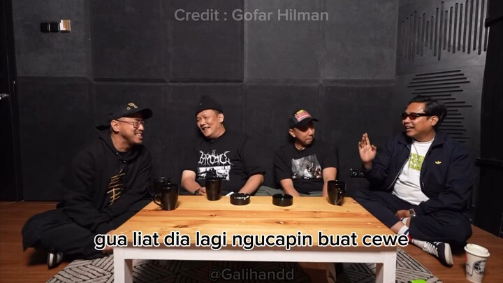 Endors Ucapan Ultah ala si DIA