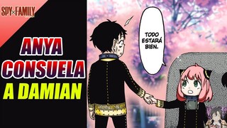 Damian PROTEGE a Anya | Spy X Family MANGA 71 RESUMEN ESPAÑOL | Spy X Family