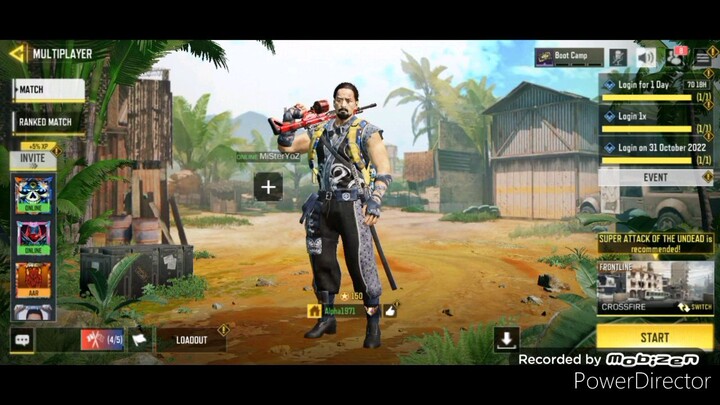 COD Frontline Kill house