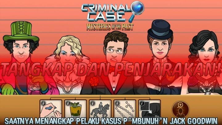 Holmes Mencari Petunjuk Tentang Identitas Tuan Alastor! |Criminal Case: Mysteries Of The Past Part 9