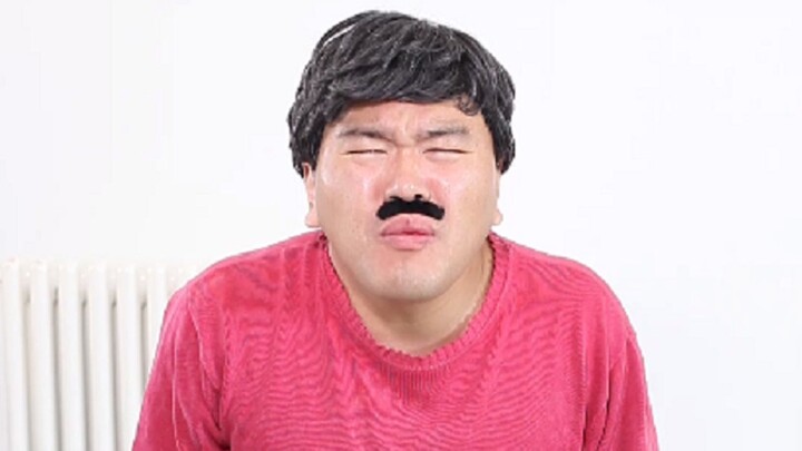 This portrayal of a man's life is just so real!