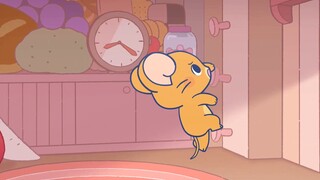 Phiên bản tiếng Nhật của "Tom và Jerry" Chương 6