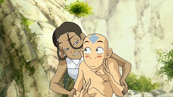 To Far Apart - Avatar The Last Airbender