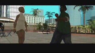 GTA san andreas việt hóa #17 mèo đuổi chuột