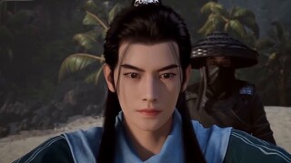 Mortal Cultivation of Immortality เล่มที่ 10 ตอนที่ 104: Han Li ถูกขัดขวางโดยบรรพบุรุษ Saint Yuan Ch